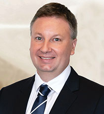 Assoc. Professor Marcus Robertson